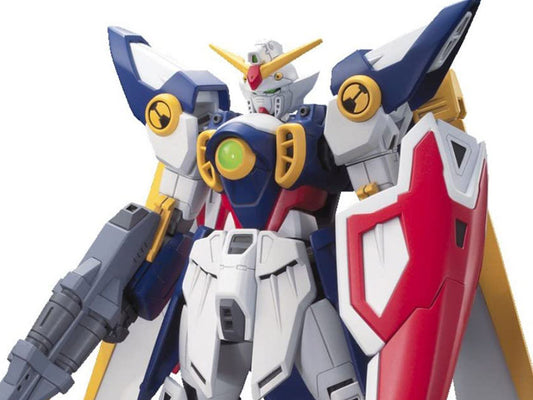 Mobile Suit Gundam Wing HGAC Wing Gundam 1/144 Scale Model Kit