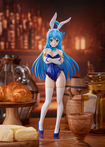 Pop Up Parade KonoSuba Aqua: Bunny Ver. L Size