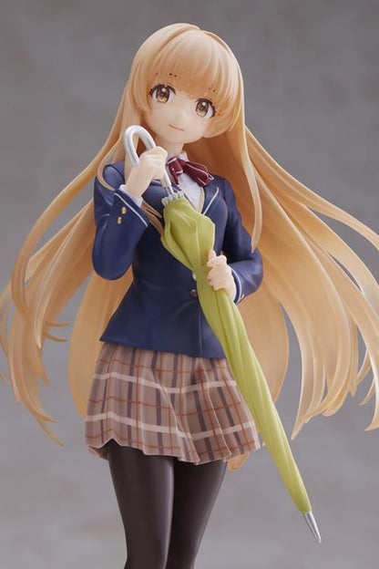 The Angel Next Door Spoils Me Rotten Mahiru Shiina (School Uniform Ver.) Coreful Figure