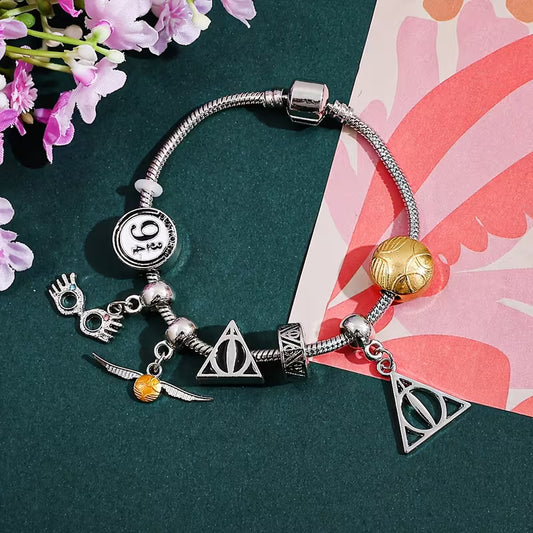 Pulsera Harry Potter