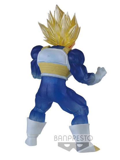 Dragon Ball Z Clearise Super Saiyan Vegeta