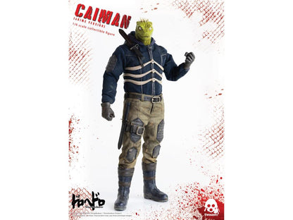 Dorohedoro FigZero Caiman (Anime Ver.) 1/6 Scale Figure