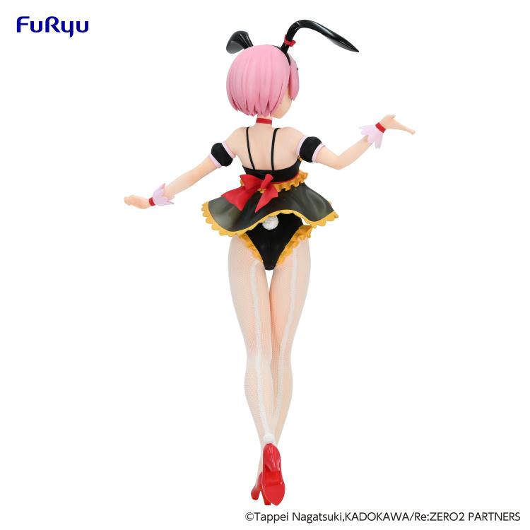 Re:Zero Starting Life in Another World BiCute Bunnies Ram (Cutie Style Ver.) Figure