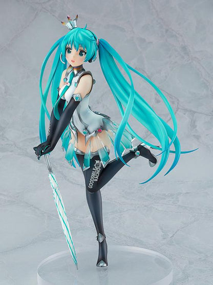 Vocaloid Racing Miku GT Project (2013 Rd. 4 SUGO Support Ver.) 1/7 Scale Figure