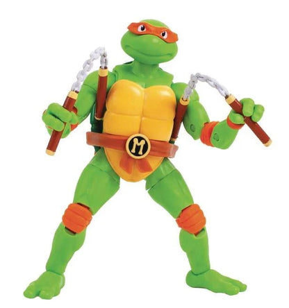 Teenage Mutant Ninja Turtles BST AXN Michelangelo Action Figure