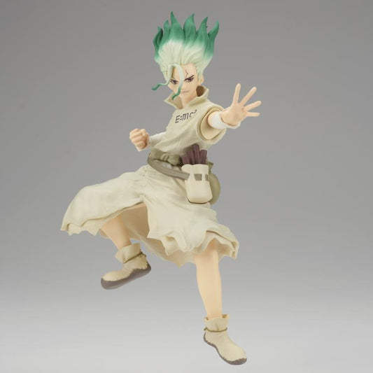 Dr. Stone Figure of Stone World 2 Senku Ishigami