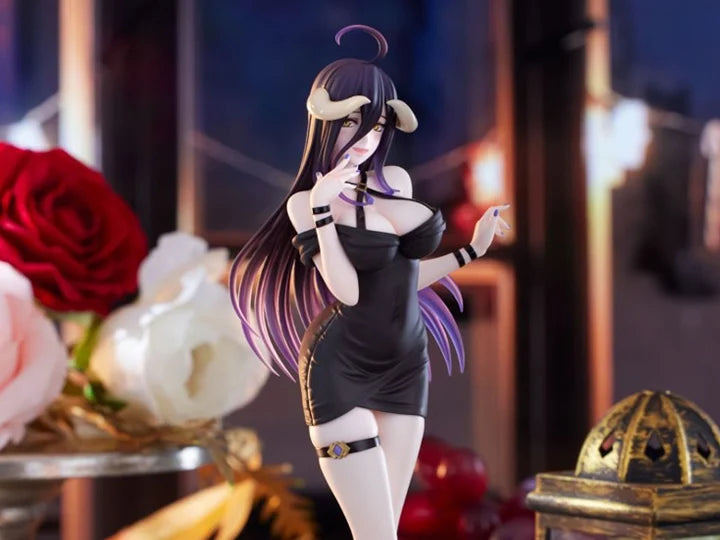 (PRE ORDEN) Overlord Trio-Try-iT Albedo (Mini Dress Ver.) Figure