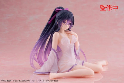 Date A Live V Desktop Cute Tohka Yatogami (Nightwear Ver.) Figure