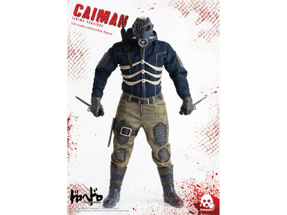 Dorohedoro FigZero Caiman (Anime Ver.) 1/6 Scale Figure