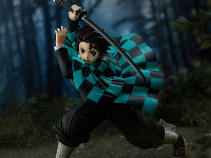 Demon Slayer: Kimetsu no Yaiba Ichibansho Tanjiro Kamado (Proceed With Unbreakable Heart and Sword)