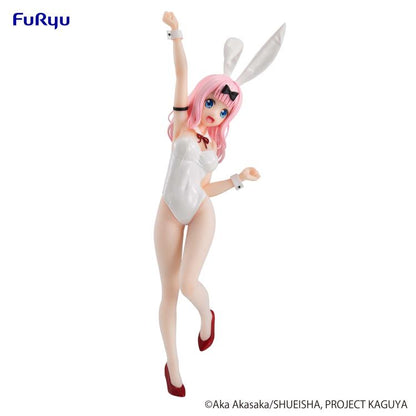 Kaguya-sama Love is War - The First Kiss That Never Ends BiCute Bunnies Chika Fujiwara Figure