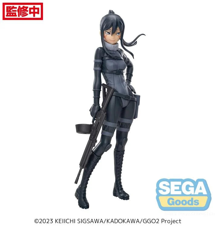Sword Art Online Alternative: Gun Gale Online II Luminasta Pitohui Figure