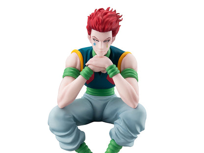 Hunter x Hunter Hisoka Noodle Stopper Figure