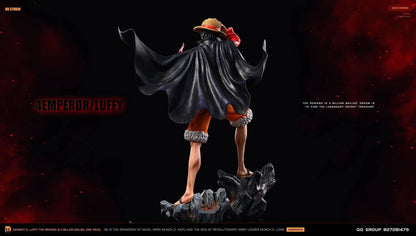 One Piece DU Studio Luffy Resin Statue