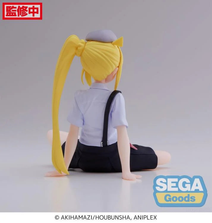 Bocchi the Rock! Nijika Ijichi Premium Perching Figure