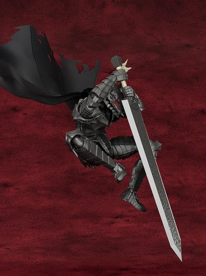 (PRE ORDEN) Berserk PLAMATEA Guts (Berserker Armor Ver.) Model Kit