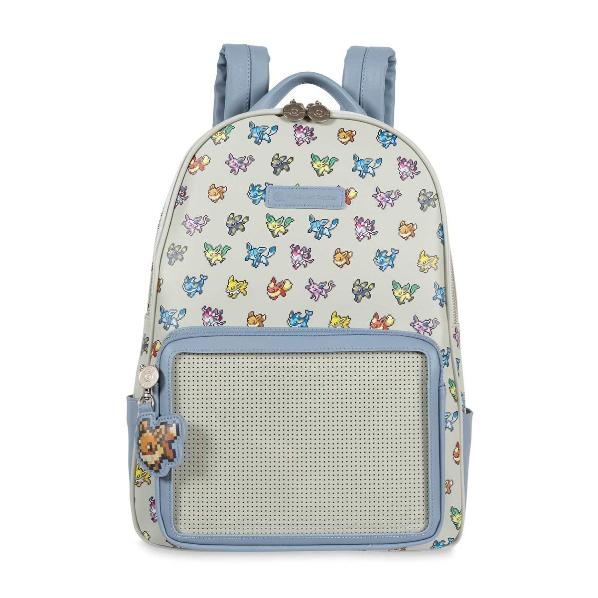 Mochila Eevee pixel