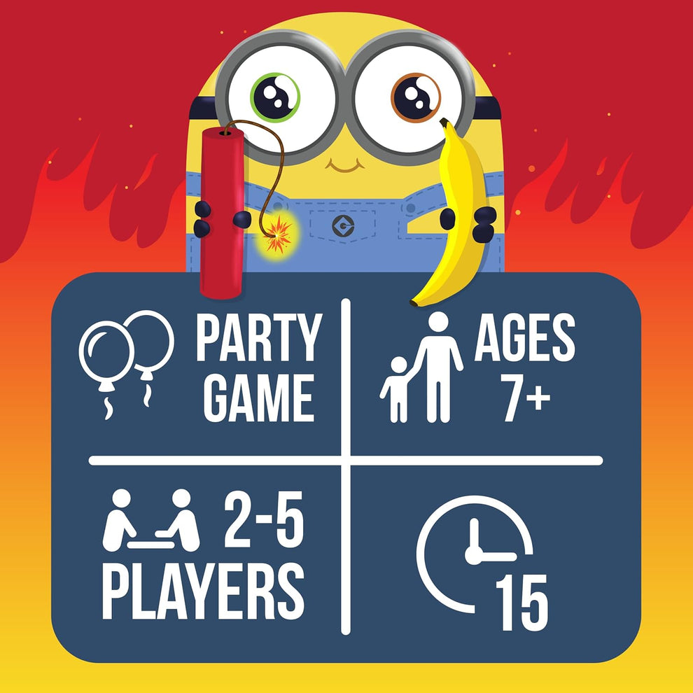 Exploding Minion Backround Meme Exploding Minions – DekuGeek.com