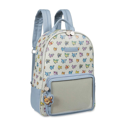 Mochila Eevee pixel