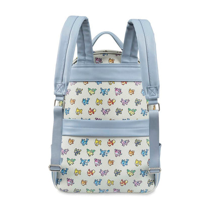 Mochila Eevee pixel