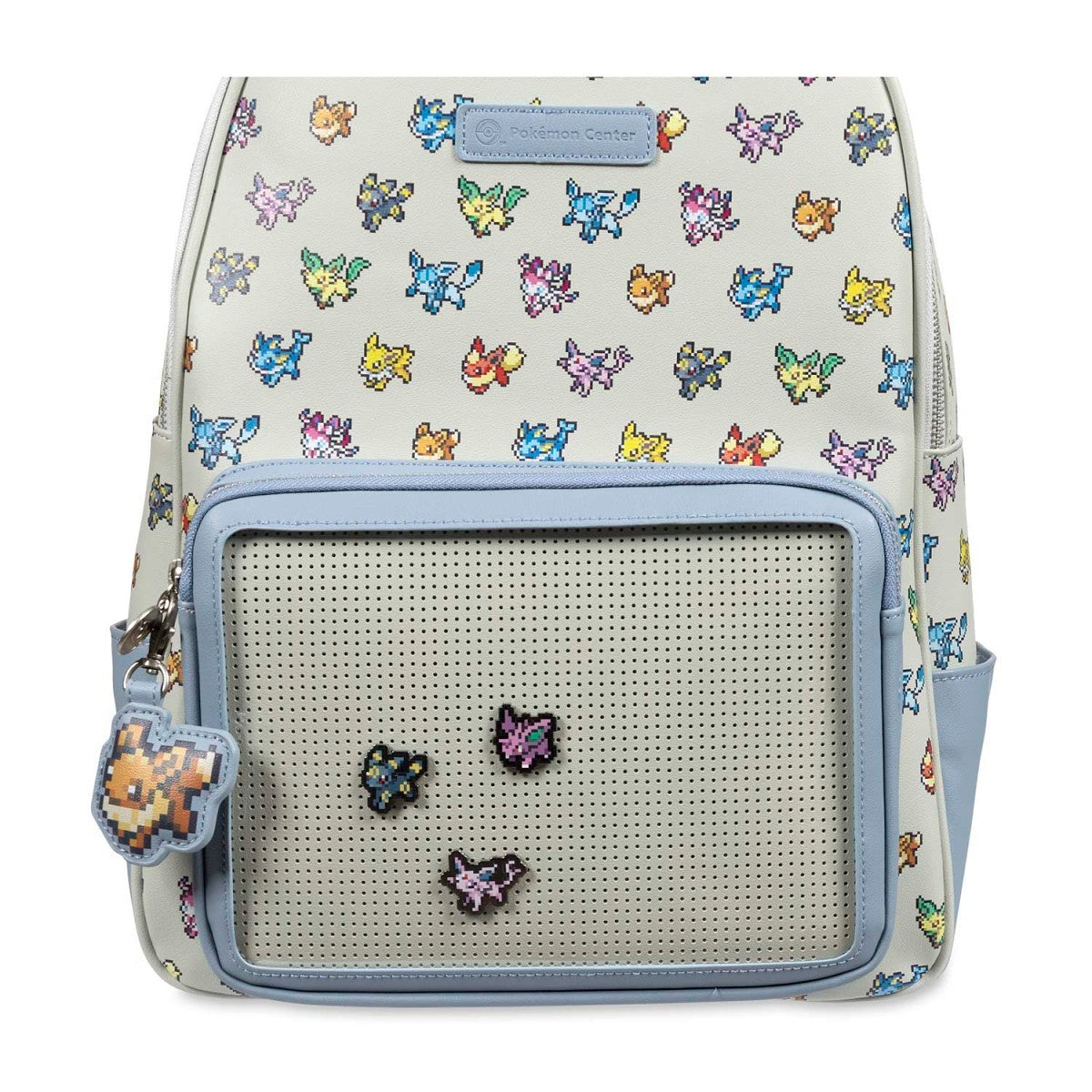 Mochila Eevee pixel