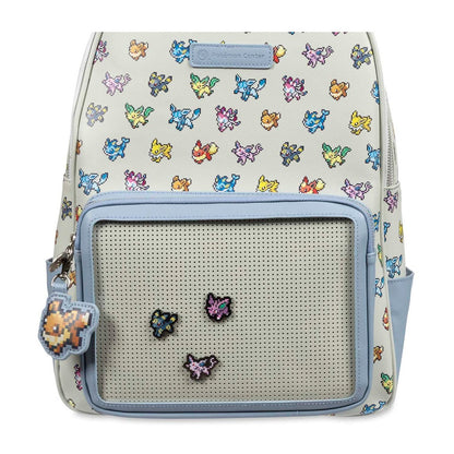 Mochila Eevee pixel