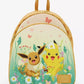 Mini mochila Eevee & Pikachu