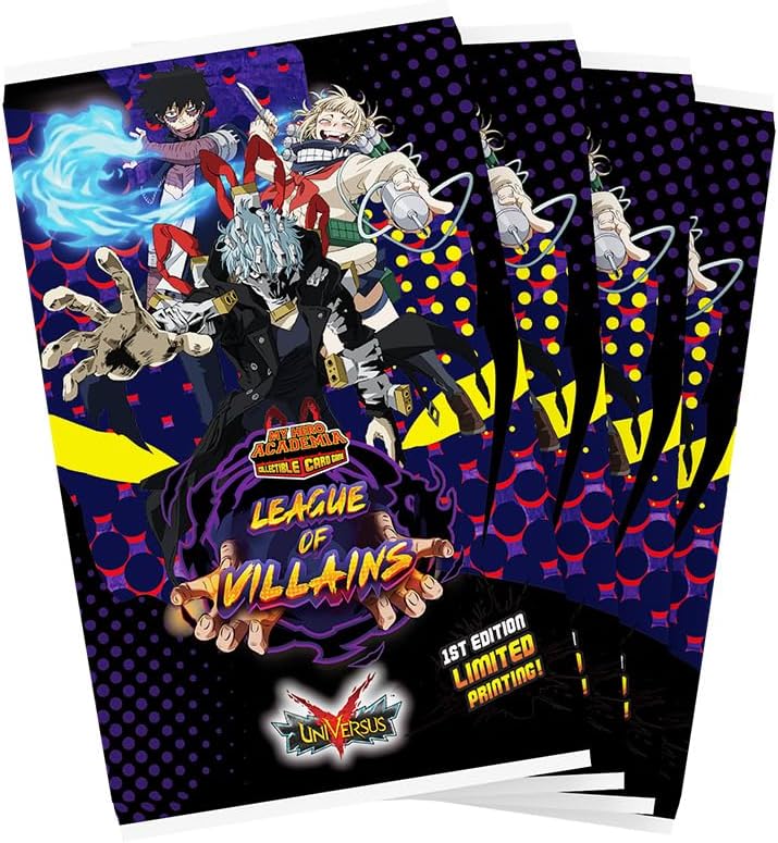 Universus Hobby Box My Hero Academia