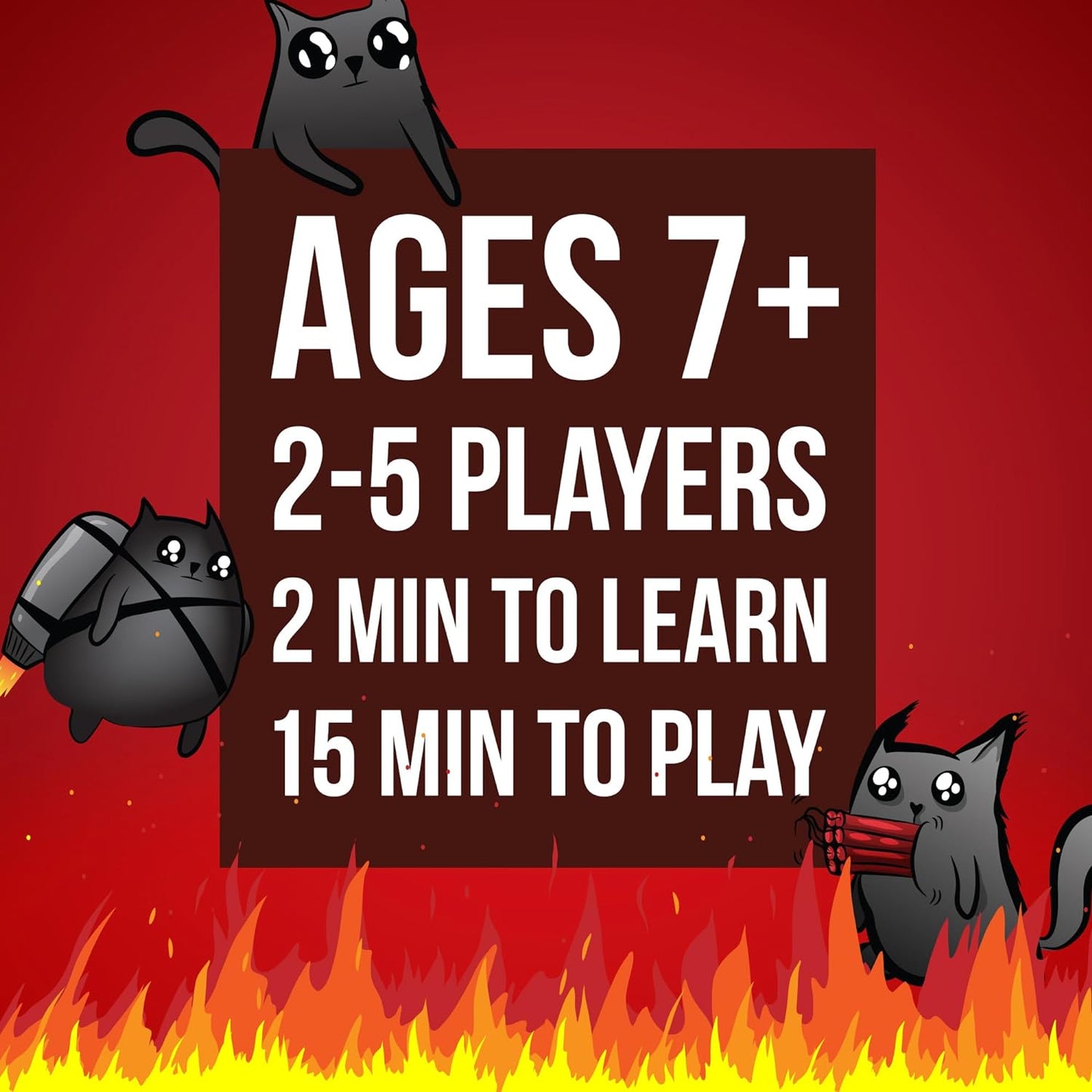 Exploding Kittens