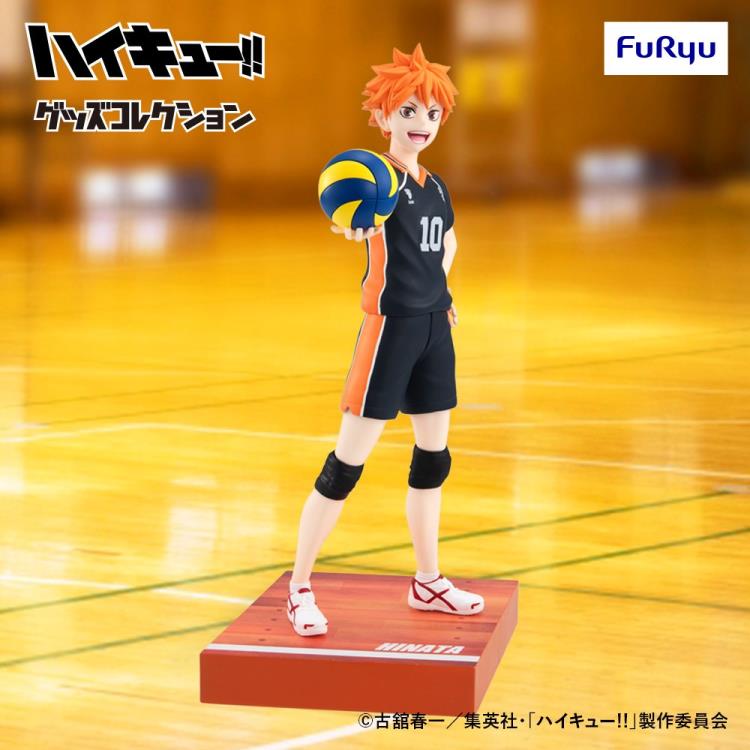 Haikyuu!! Shoyo Hinata Figure