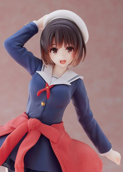 Saekano: How to Raise a Boring Girlfriend Megumi Kato (Uniform Wear Ver.) Coreful Figure