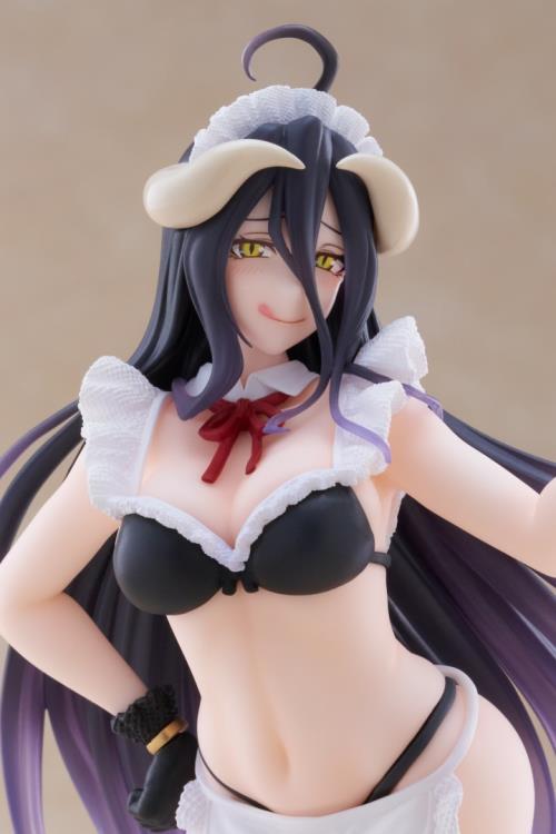 (PRE ORDEN) Overlord IV Albedo (Maid Ver.) Coreful Figure