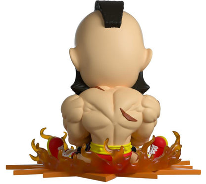 Street Fighter Zangief Vinyl Figure