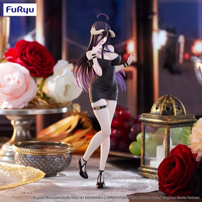 (PRE ORDEN) Overlord Trio-Try-iT Albedo (Mini Dress Ver.) Figure