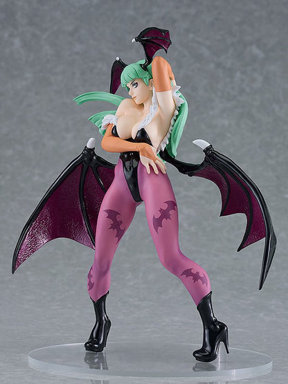 Darkstalkers Morrigan Pop up parade