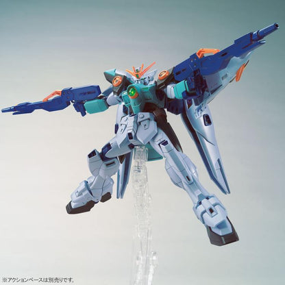 Gundam Breaker Battlogue HGBB Wing Gundam Sky Zero 1/144 Scale Model Kit