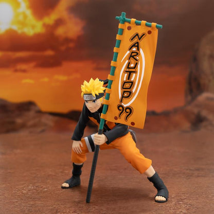 Naruto: Shippuden Narutop99 Naruto Uzumaki