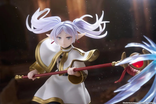 Frieren: Beyond Journey's End AMP+ Frieren Figure