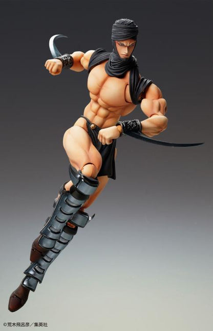 JoJo's Bizarre Adventure Super Action Statue Kars