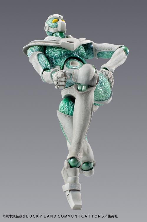 JoJo's Bizarre Adventure Super Action Statue Hierophant Green