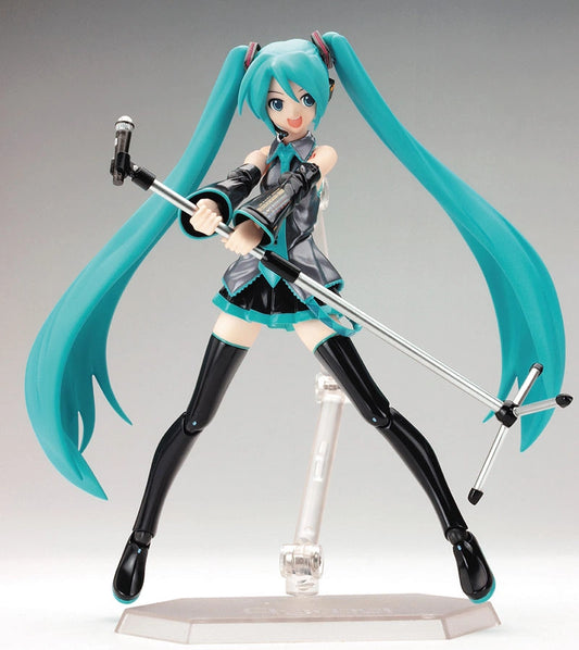 Hatsune Miku Figma 014 (Caja Abierta)