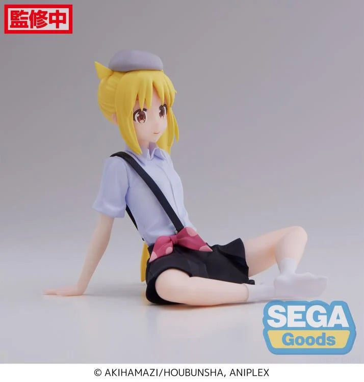 Bocchi the Rock! Nijika Ijichi Premium Perching Figure