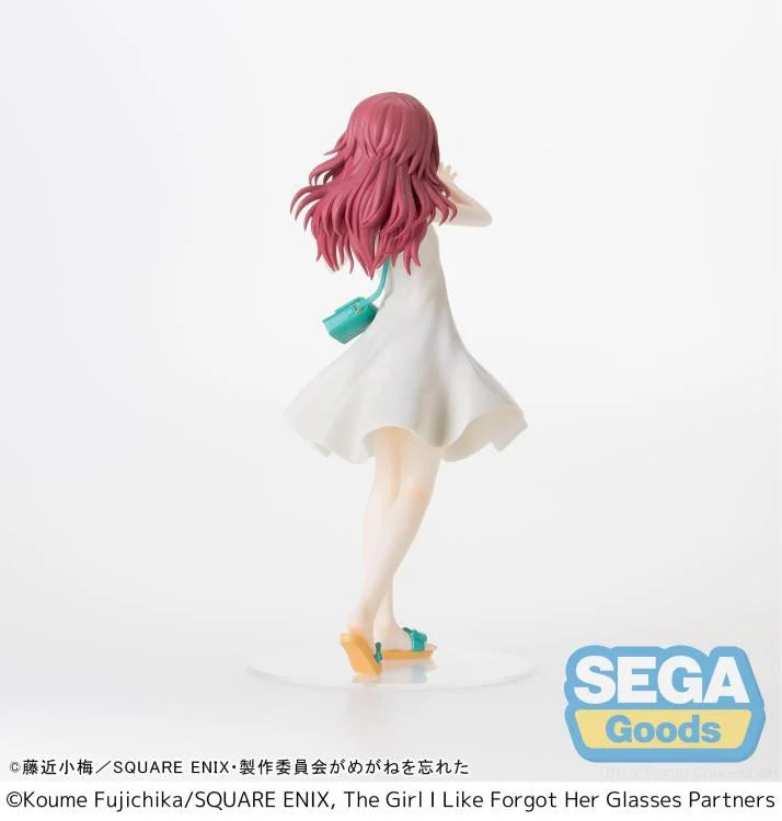 The Girl I Like Forgot Her Glasses Luminasta Ai Mie (Plain Clothes Ver.) Figure