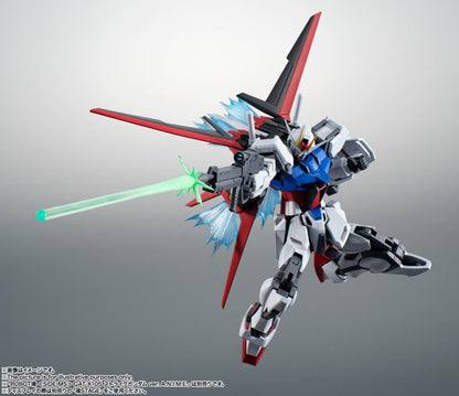 Mobile Suit Gundam SEED Robot Spirits AQM/E-X01 Aile Striker & Option Parts Set (Ver. A.N.I.M.E.)