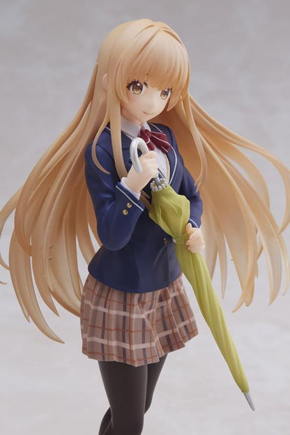 The Angel Next Door Spoils Me Rotten Mahiru Shiina (School Uniform Ver.) Coreful Figure