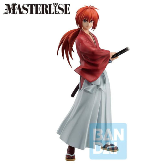*PRE ORDEN* Rurouni Kenshin Ichibansho Kenshin Himura Figure