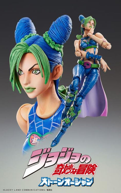 JoJo's Bizarre Adventure Super Action Statue Jolyne Cujoh