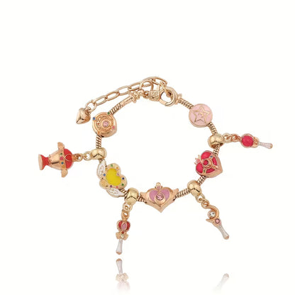Pulsera Sailor Moon