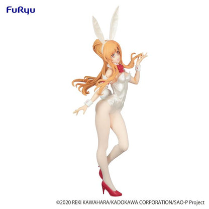 Sword Art Online BiCute Bunnies Asuna (White Pearl Color Ver.) Figure