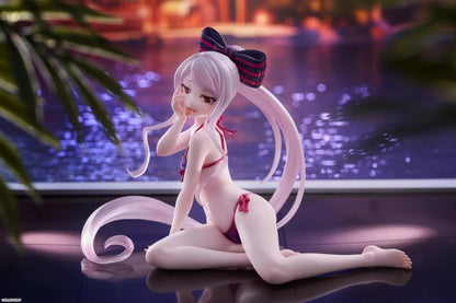 (PRE ORDEN) Overlord Desktop Cute Shalltear (Swimsuit Ver.) Figure